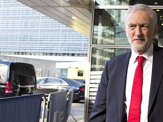 British Labour Party Will Back...